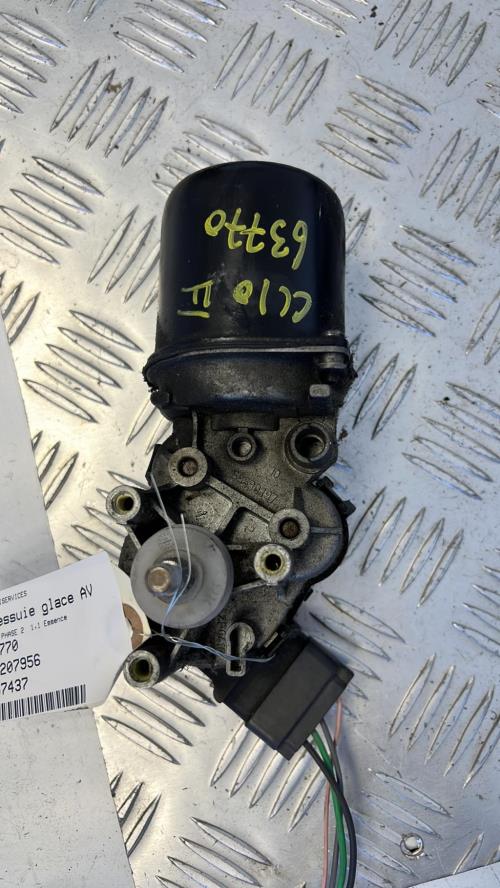 Moteur essuie glace avant RENAULT CLIO 2 PHASE 2 Essence image 1