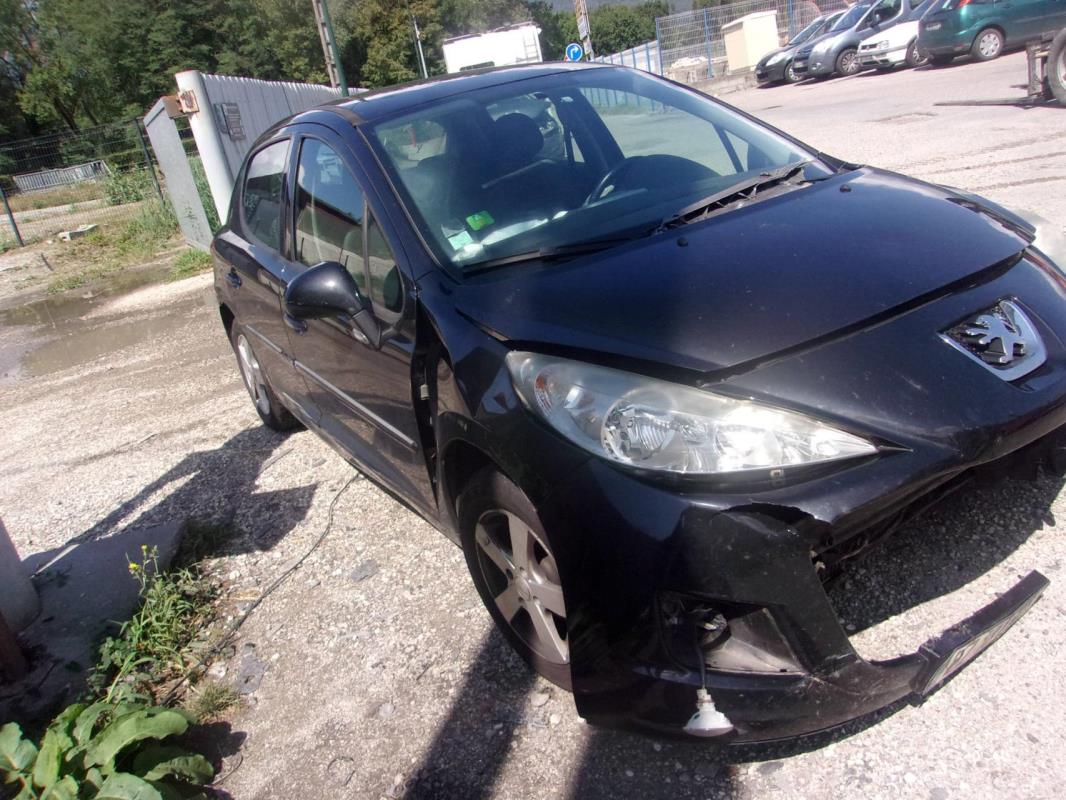 Autoradio d'origine PEUGEOT 207 PHASE 2 Diesel image 3