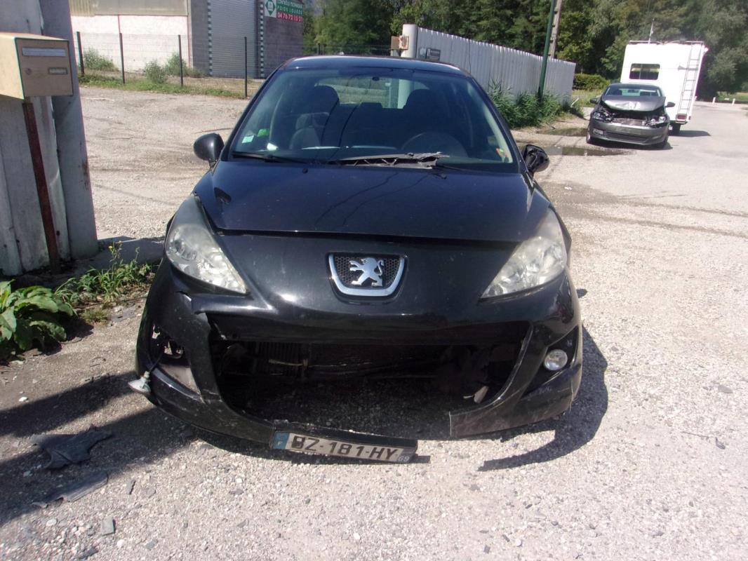 Autoradio d'origine PEUGEOT 207 PHASE 2 Diesel image 7