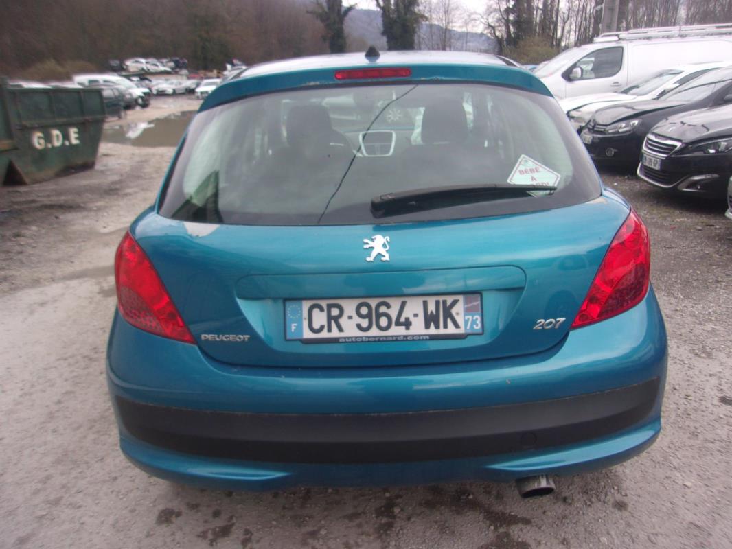 Pare soleil droit PEUGEOT 207 PHASE 1 Diesel image 5