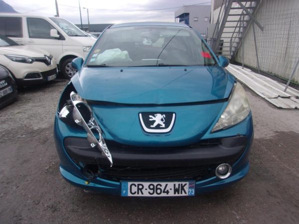 Pare soleil droit PEUGEOT 207 PHASE 1 Diesel image 6