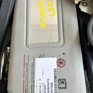 Pare soleil droit RENAULT TWINGO 2 PHASE 1 Essence image 1