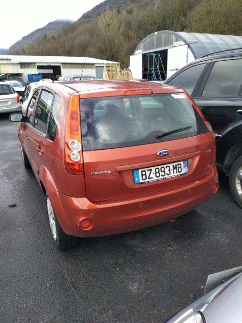 Feu arriere principal gauche (feux) FORD FIESTA 5 PHASE 2 Diesel image 5
