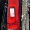 Feu arriere principal droit (feux) FORD FIESTA 5 PHASE 2 Diesel image 1