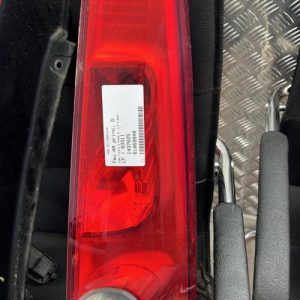 Feu arriere principal droit (feux) FORD FIESTA 5 PHASE 2 Diesel image 1
