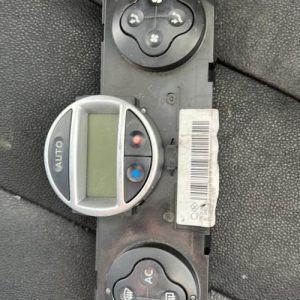 Commande chauffage RENAULT SCENIC 2 PHASE 1 Diesel image 1