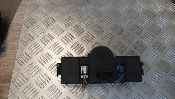 Commande chauffage RENAULT SCENIC 2 PHASE 1 Diesel image 2
