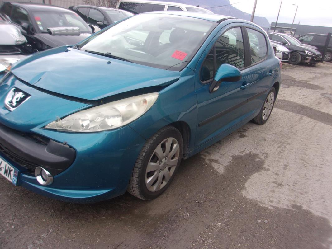 Leve vitre electrique avant gauche PEUGEOT 207 PHASE 1 Diesel image 2