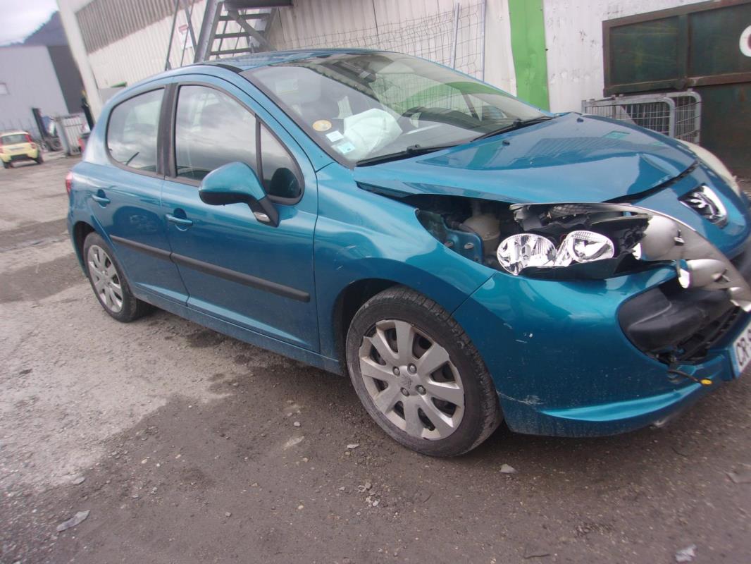 Leve vitre electrique avant droit PEUGEOT 207 PHASE 1 Diesel image 4