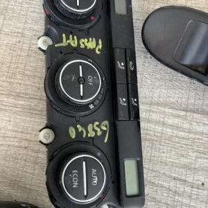 Commande chauffage VOLKSWAGEN PASSAT 5 BREAK Diesel image 1