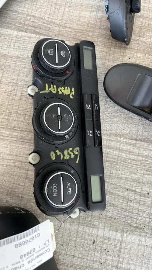 Commande chauffage VOLKSWAGEN PASSAT 5 BREAK Diesel image 1