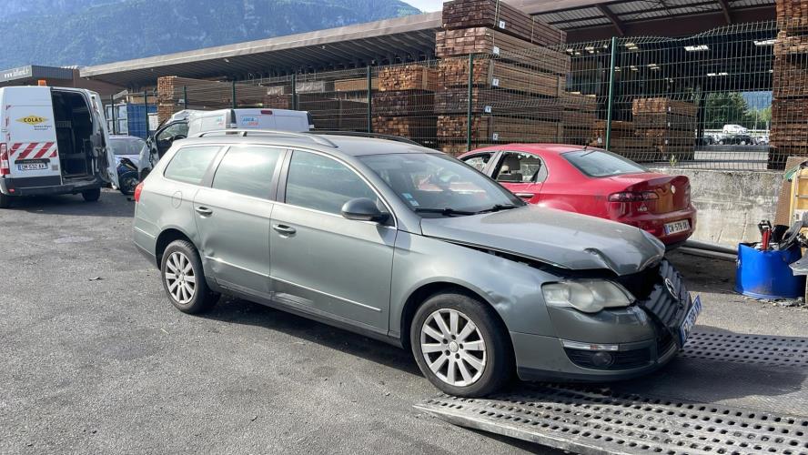 Commande chauffage VOLKSWAGEN PASSAT 5 BREAK Diesel image 4