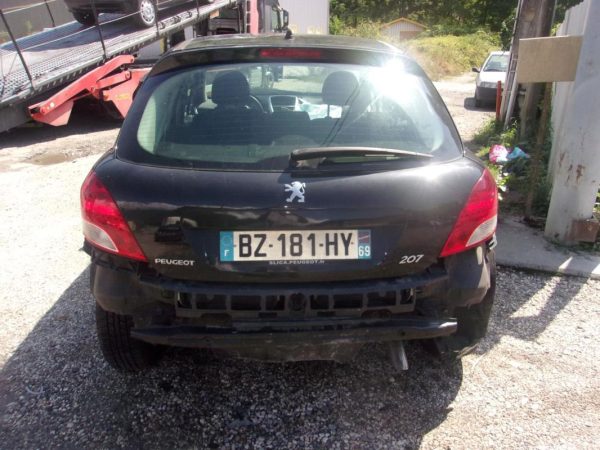 Serrure de hayon PEUGEOT 207 PHASE 2 Diesel image 5