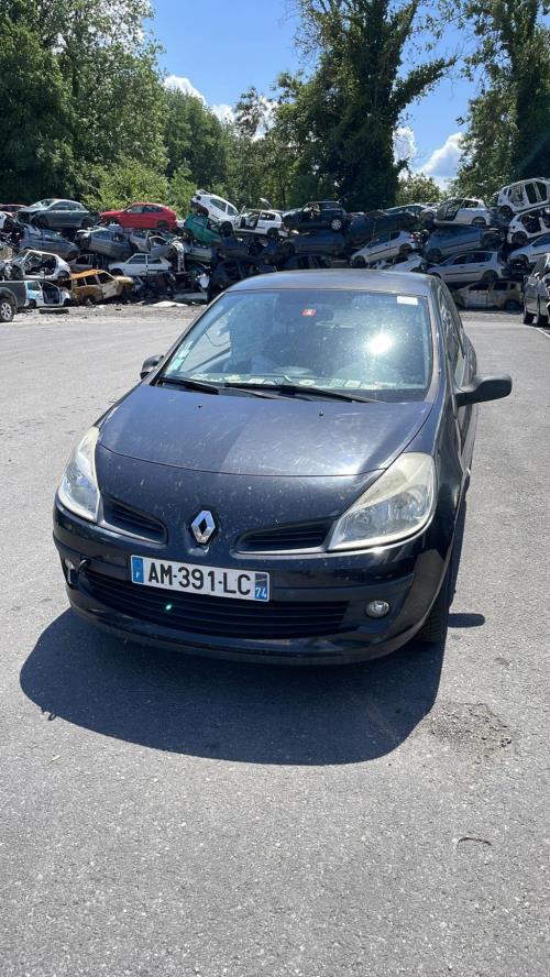 Pare soleil droit RENAULT CLIO 3 PHASE 1 Diesel image 2