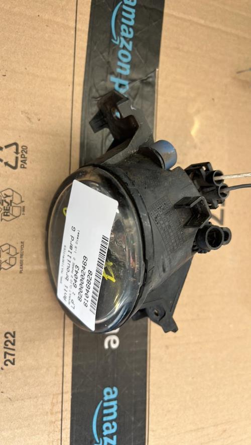 Anti brouillard gauche (feux) RENAULT CLIO 2 PHASE 2 Diesel image 1