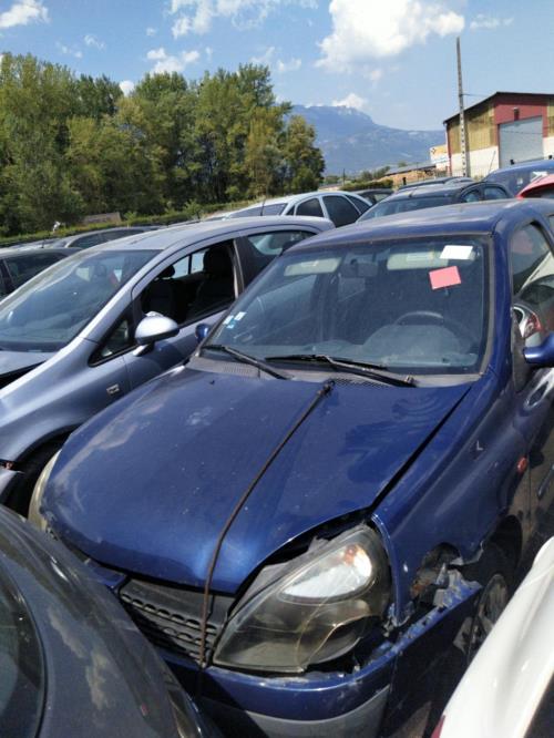 Anti brouillard gauche (feux) RENAULT CLIO 2 PHASE 2 Diesel image 3