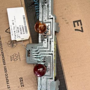 Platine feu arriere droit VAUXHALL ZAFIRA A PHASE 1 Essence image 1