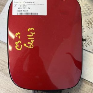 Trappe d'essence CITROEN C3 3 PHASE 1 Essence image 1
