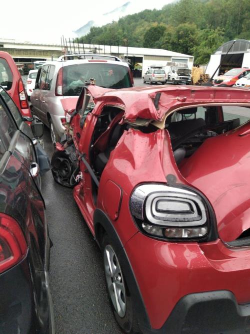 Trappe d'essence CITROEN C3 3 PHASE 1 Essence image 5