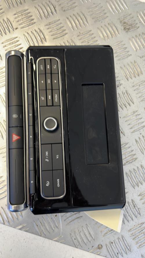 Commande autoradio CITROEN C3 3 PHASE 1 Essence image 1