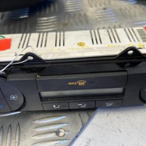 Commande chauffage FORD FIESTA 5 PHASE 2 Diesel image 1
