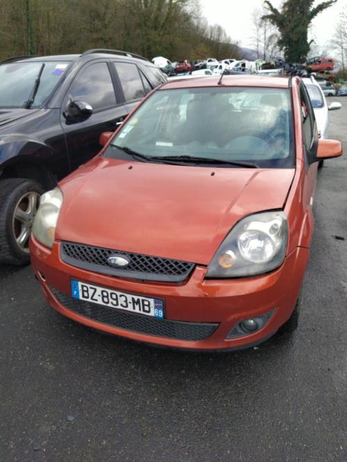 Retroviseur gauche FORD FIESTA 5 PHASE 2 Diesel image 2
