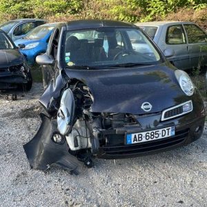 Aile avant gauche NISSAN MICRA 3 PHASE 3 Diesel image 1