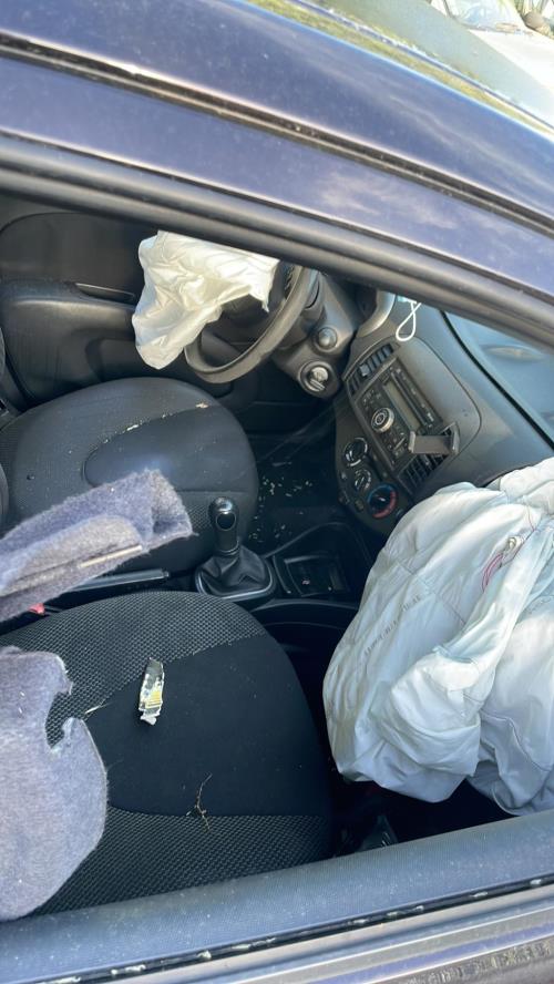Aile avant gauche NISSAN MICRA 3 PHASE 3 Diesel image 2