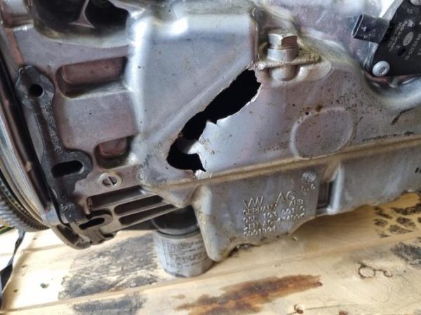 Moteur VOLKSWAGEN image 2