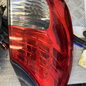 Feu arriere principal gauche (feux) RENAULT SCENIC 2 PHASE 1 Diesel image 1