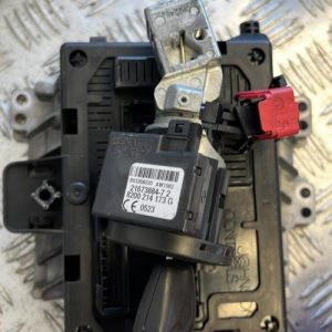 Kit de demarrage RENAULT image 1