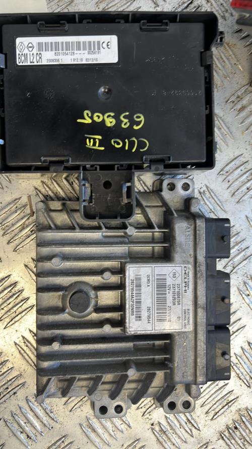 Kit de demarrage RENAULT image 2