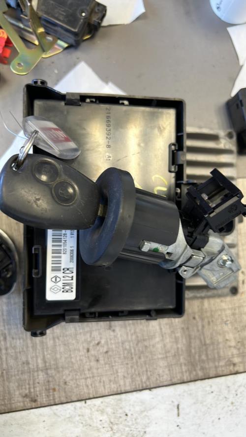 Kit de demarrage RENAULT CLIO 3 PHASE 2 Diesel image 1