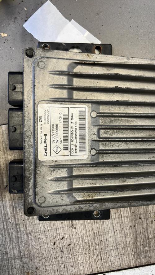 Kit de demarrage RENAULT CLIO 3 PHASE 2 Diesel image 3