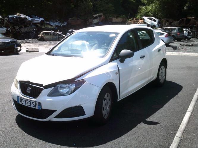 Pare soleil droit SEAT IBIZA 4 PHASE 1 Diesel image 2