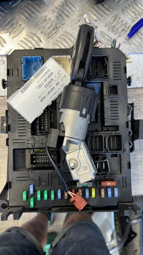 Kit de demarrage CITROEN C5 1 PHASE 2 Diesel image 1
