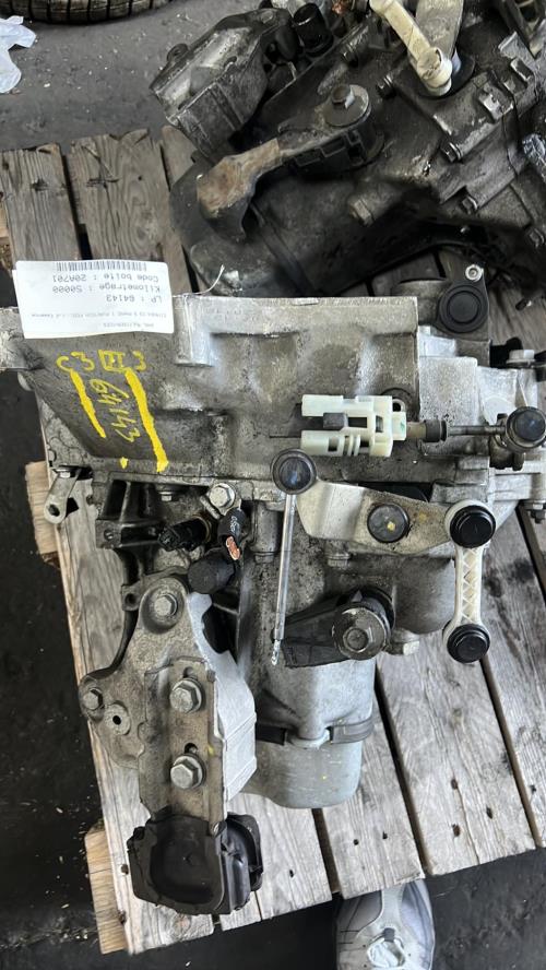 Boite de vitesses CITROEN C3 3 PHASE 1 Essence image 1