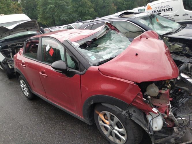 Boite de vitesses CITROEN C3 3 PHASE 1 Essence image 3