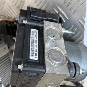 Bloc ABS (freins anti-blocage) RENAULT MODUS PHASE 1 Essence image 1