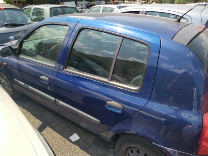 Autoradio d'origine RENAULT CLIO 2 PHASE 2 Diesel image 3