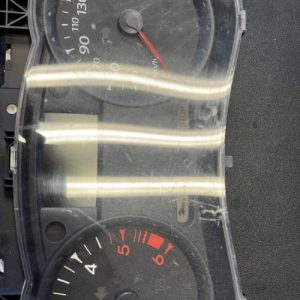 Compteur RENAULT CLIO 3 PHASE 2 Diesel image 1