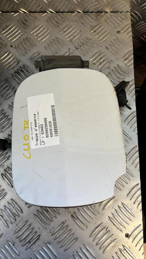 Trappe d'essence RENAULT CLIO 3 PHASE 2 Diesel image 1