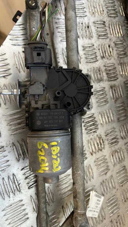 Moteur essuie glace avant SEAT IBIZA 4 PHASE 1 Diesel image 1