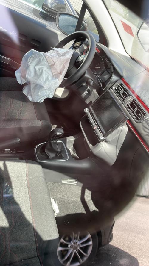 Aerateur tableau de bord avant droit CITROEN C3 3 PHASE 1 Essence image 3
