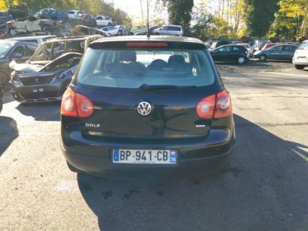 Pare choc arriere VOLKSWAGEN GOLF 5 Diesel image 6