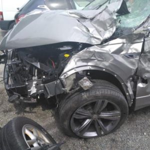 Renfort pare choc arriere (traverse) VOLKSWAGEN image 1