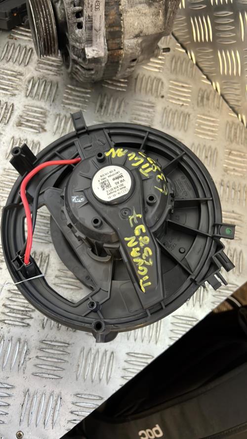 Ventilateur chauffage VOLKSWAGEN image 1