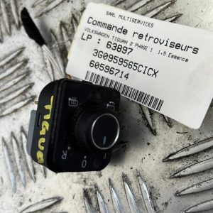 Commande retroviseurs VOLKSWAGEN image 1