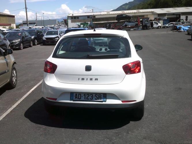 Serrure avant droit SEAT IBIZA 4 PHASE 1 Diesel image 4