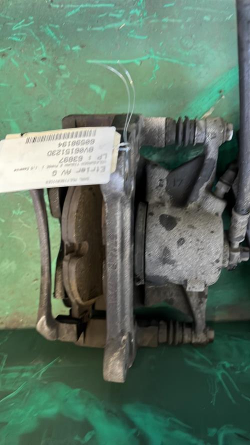 Etrier avant gauche (freinage) VOLKSWAGEN image 1